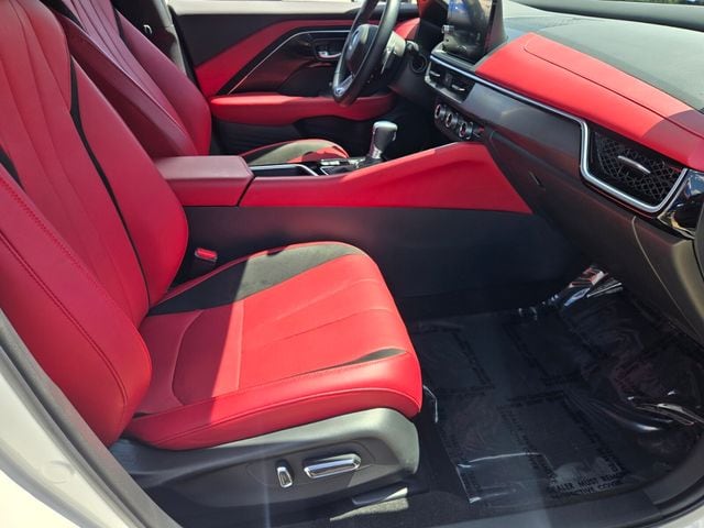 2025 Acura ADX A-spec w/Advance Package - Photo 16