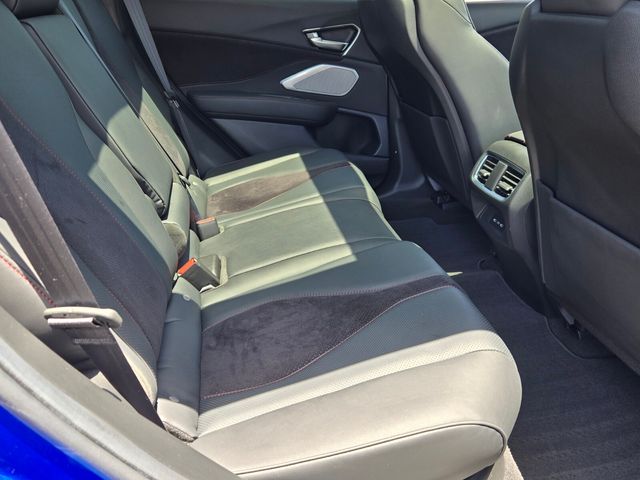 2025 Acura RDX A-Spec Package - Photo 15