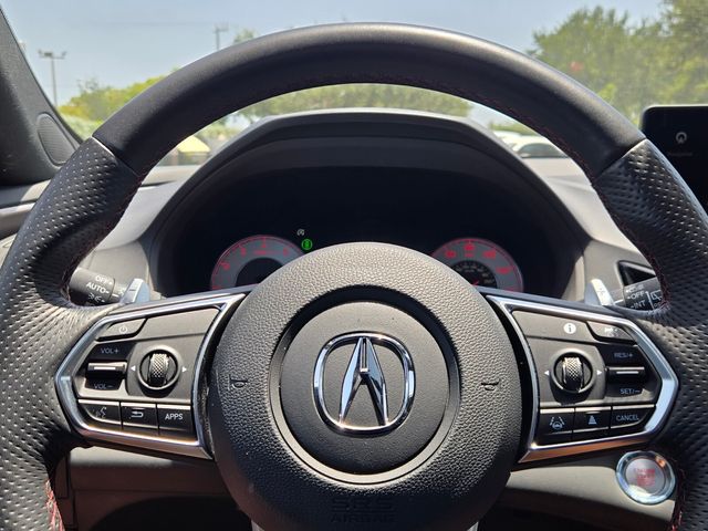 2025 Acura RDX A-Spec Package - Photo 22