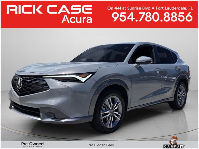 2025 Acura ADX