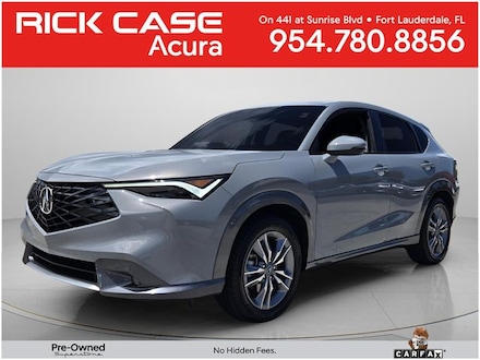 2025 Acura ADX Base SUV
