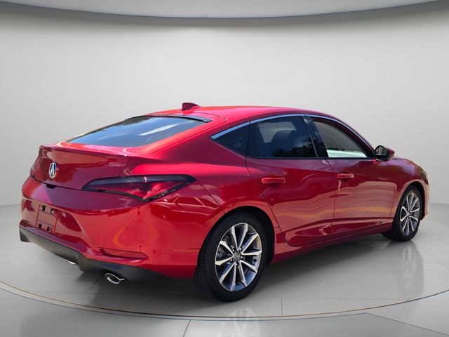 2025 Acura Integra Base - Photo 8