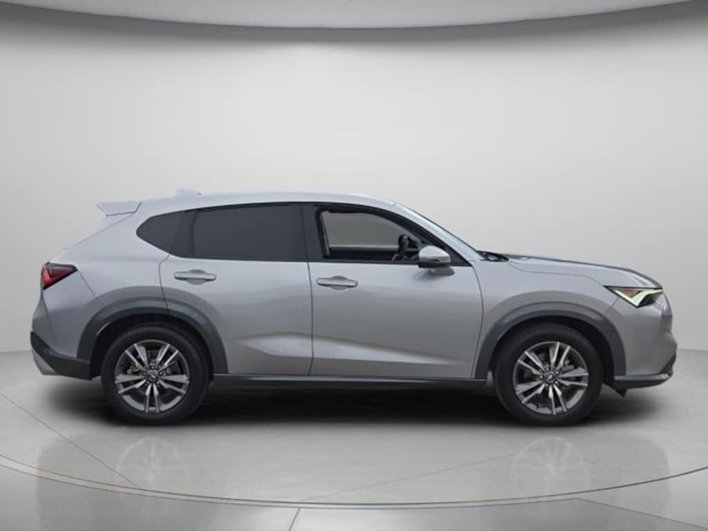 Certified 2026 Acura ADX Base SUV