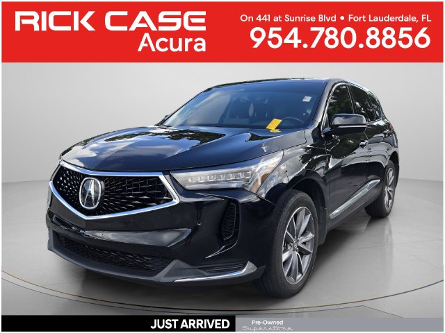  Acura RDX