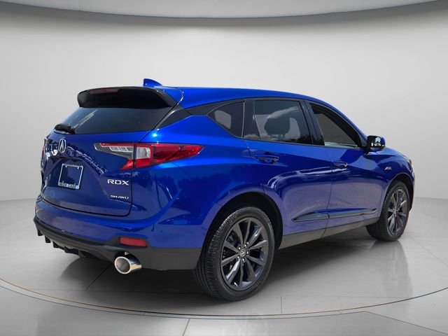 2025 Acura RDX A-Spec Package - Photo 8