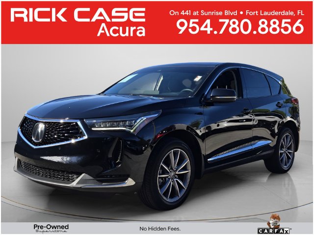 2024 Acura RDX