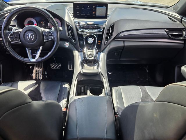 2021 Acura RDX A-Spec Package - Photo 12