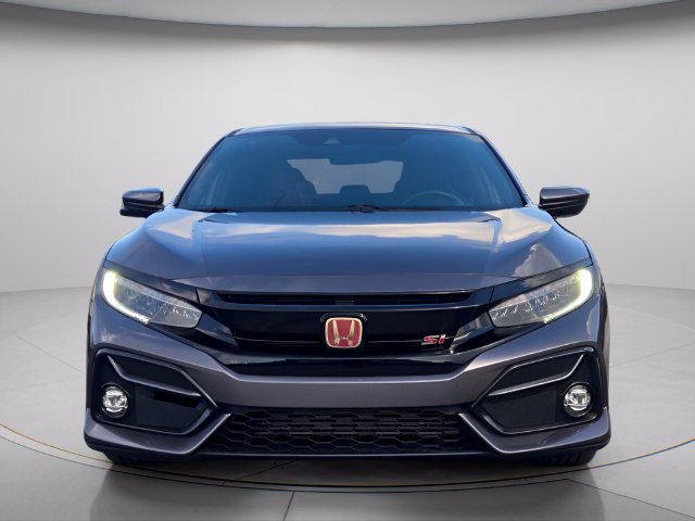 Used 2020 Honda Civic Si Sedan