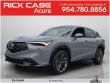 Certified 2026 Acura ADX A-Spec Package SUV