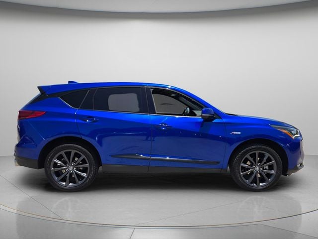 2025 Acura RDX A-Spec Package - Photo 4
