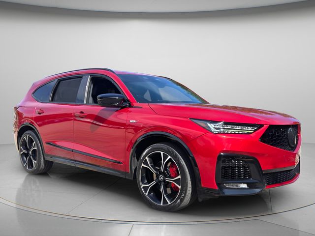 2025 Acura MDX Type S w/Advance Package - Photo 9
