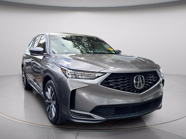 Certified 2025 Acura MDX Technology Package SUV