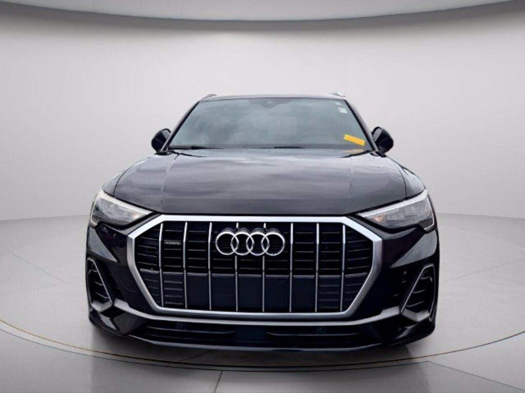 Used 2021 Audi Q3 45 S line Premium SUV