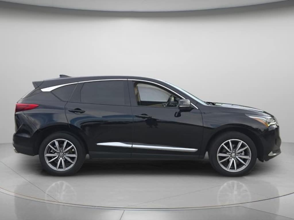Certified 2023 Acura RDX Technology Package SUV