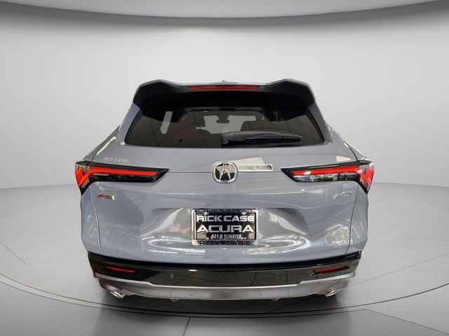 New 2026 Acura ADX A-Spec Advance Package SUV