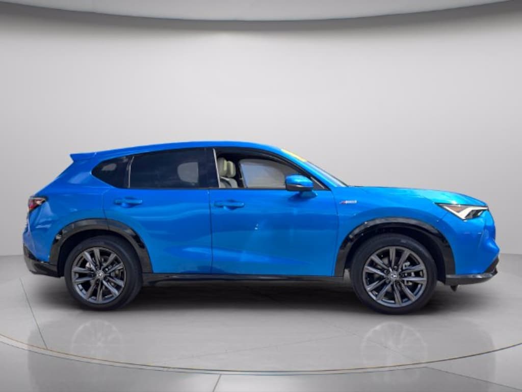 Certified 2026 Acura ADX A-Spec Package SUV