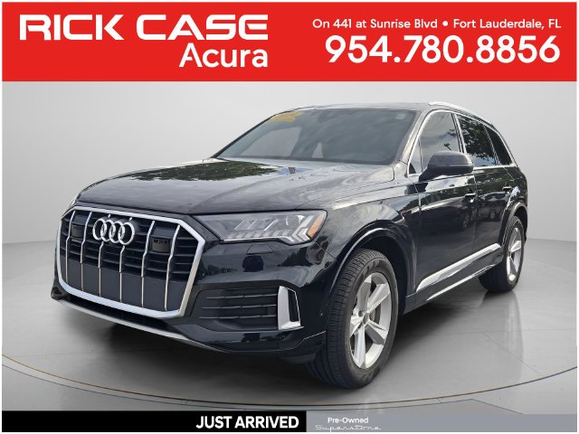 2024 Audi Q7