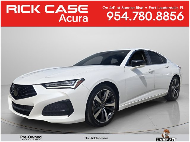 2025 Acura TLX