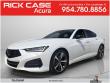 Certified 2025 Acura TLX Technology Package Sedan