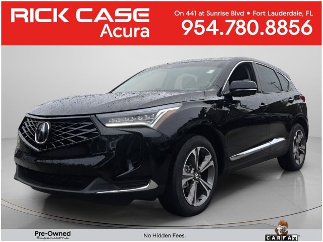 2025 Acura RDX