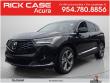 Certified 2025 Acura RDX Technology Package SUV