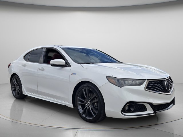 2020 Acura TLX - Photo 9