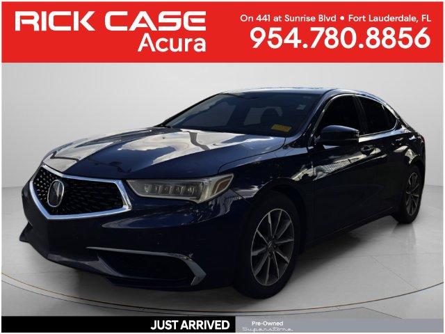  Acura TLX
