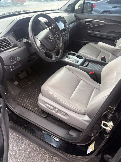 Used 2019 Honda Passport EX-L SUV