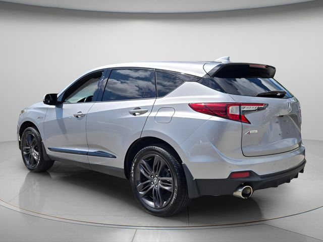 2021 Acura RDX A-Spec Package - Photo 7