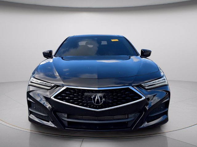 Used 2021 Acura TLX Base Sedan