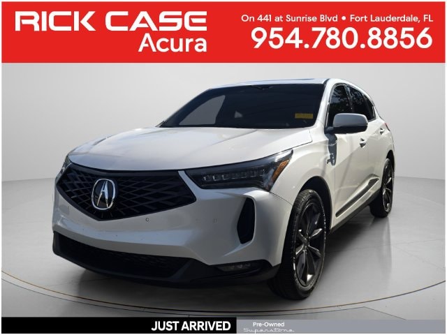 2025 Acura RDX