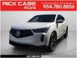 Certified 2025 Acura RDX A-Spec Package SUV