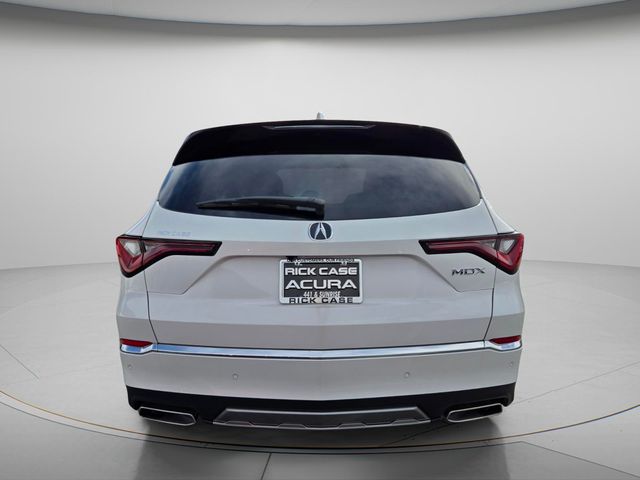 New 2026 Acura MDX Technology Package SUV