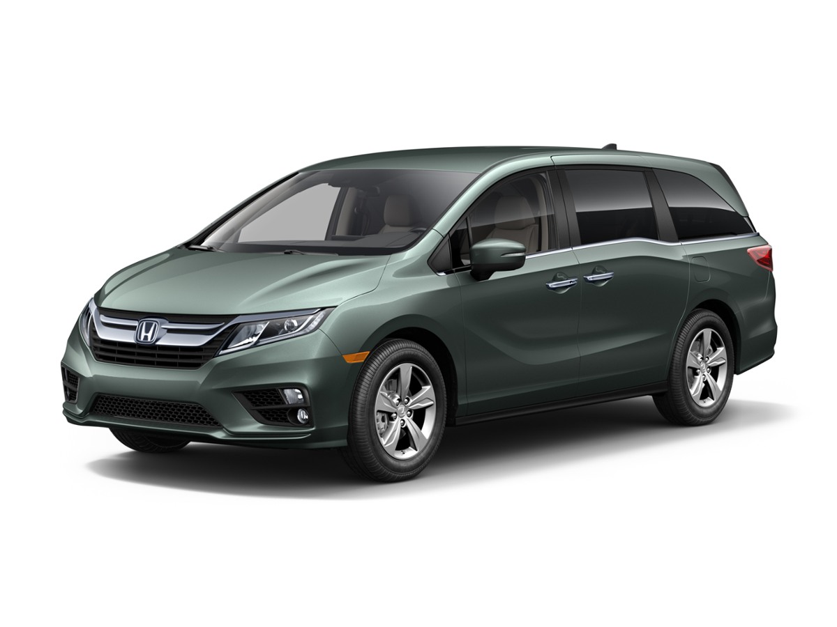 Used 2019 Honda Odyssey EX Minivan/Van