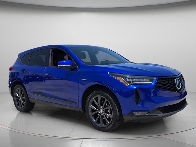 2025 Acura RDX A-Spec Package - Photo 9