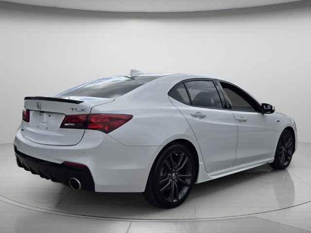 2020 Acura TLX - Photo 8