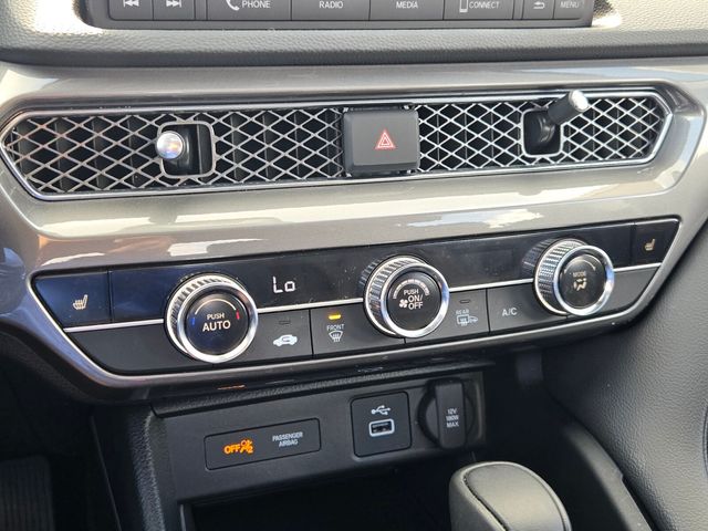 2025 Acura Integra Base - Photo 21