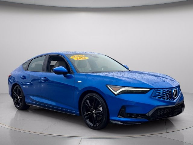 2026 Acura Integra A-Spec - Photo 9