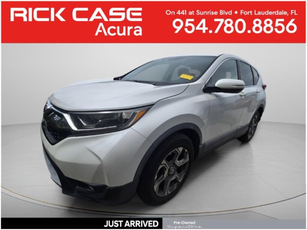 Used 2018 Honda CR-V EX 2WD SUV