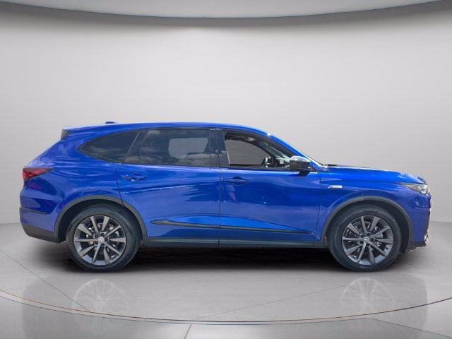 Certified 2025 Acura MDX SH-AWD A-Spec Package SUV