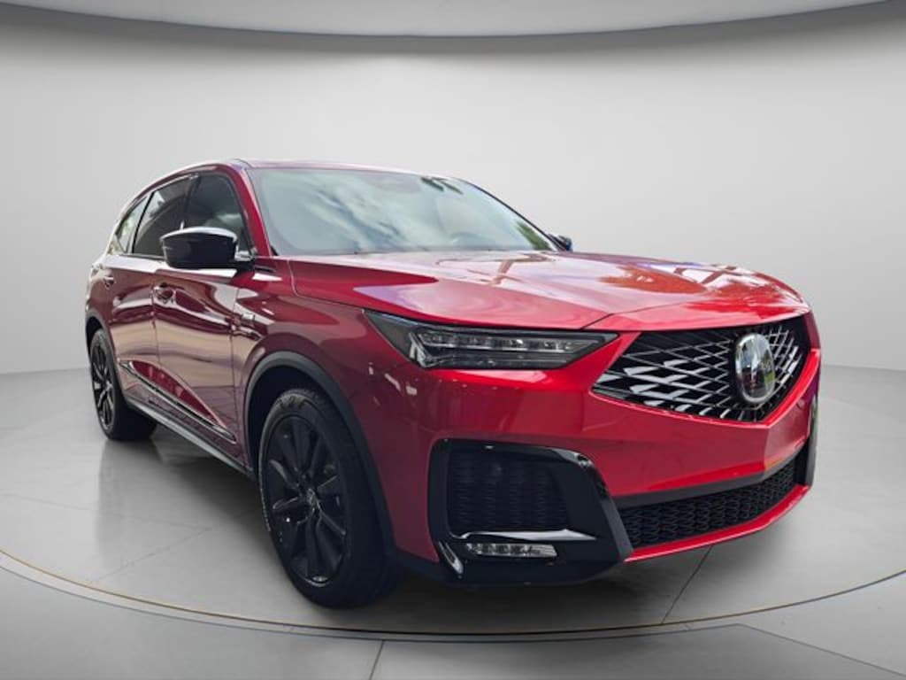 New 2026 Acura MDX A-Spec SUV