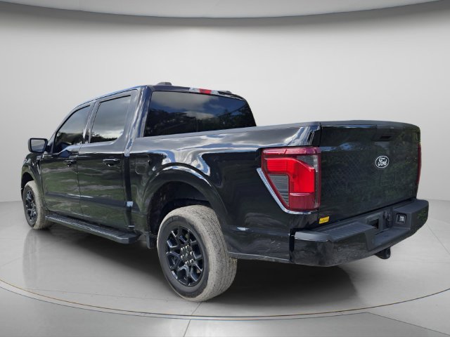 Used 2025 Ford F-150 XLT Truck SuperCrew Cab