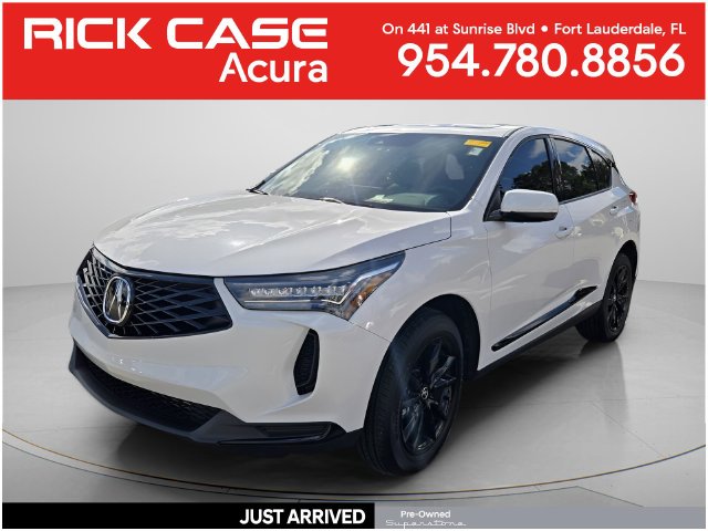  Acura RDX