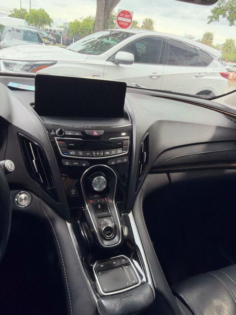 Used 2019 Acura RDX Advance Package SUV