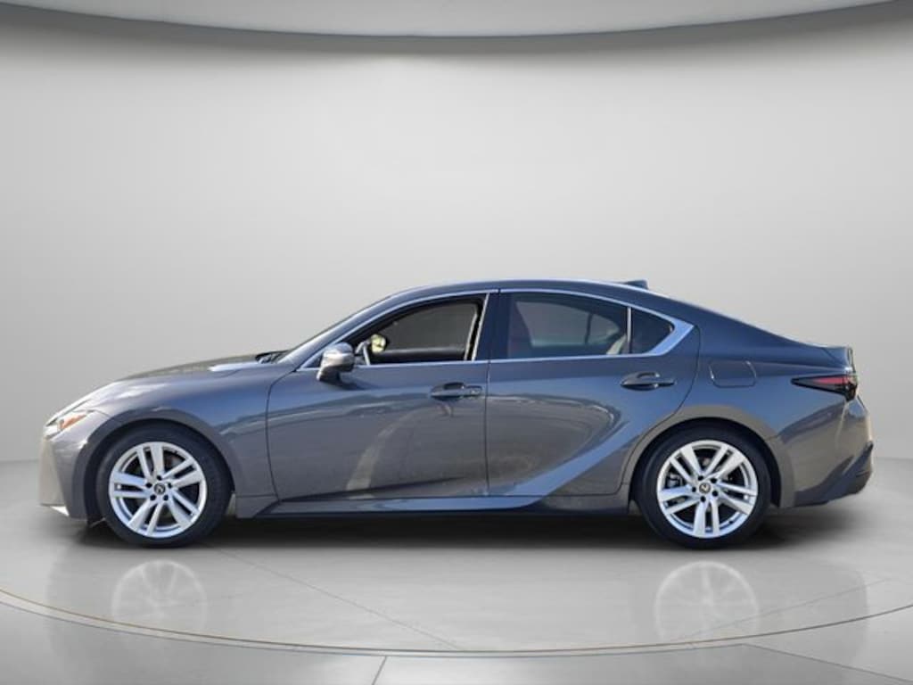 Used 2025 Lexus IS 300 Sedan