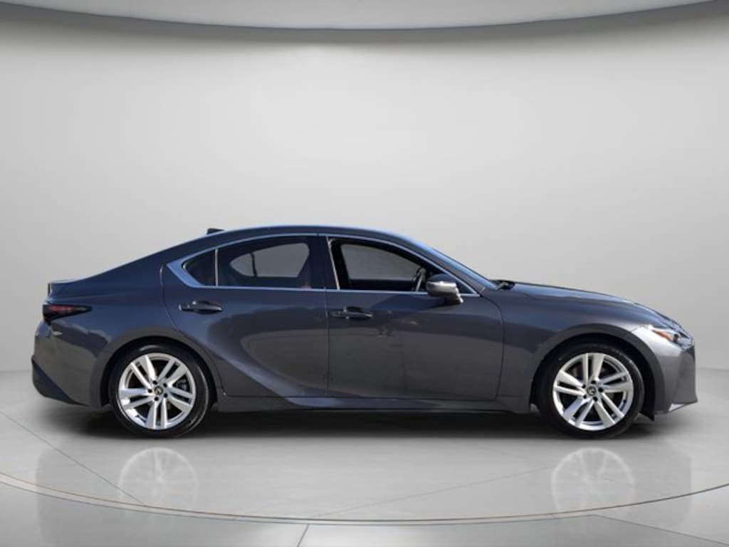 Used 2025 Lexus IS 300 Sedan