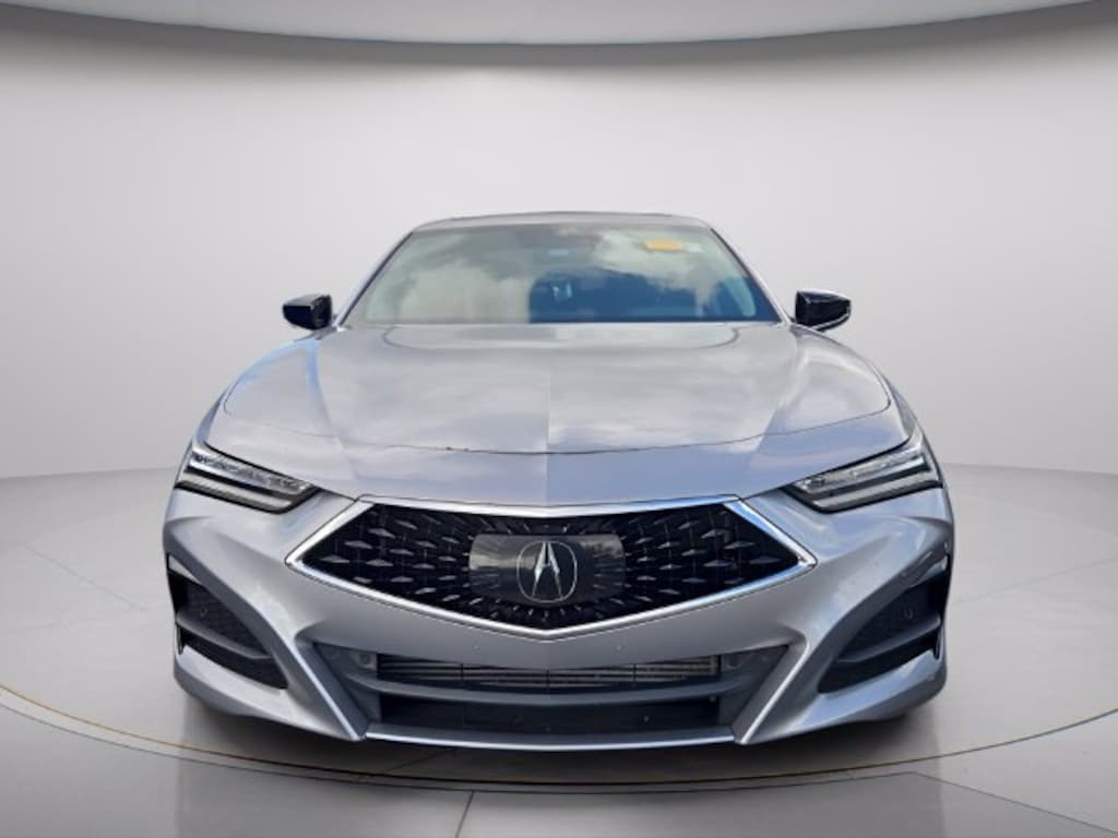Used 2021 Acura TLX Technology Package Sedan
