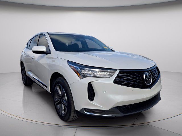 Certified 2026 Acura RDX Technology Package SUV
