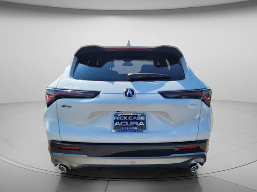 New 2026 Acura ADX A-Spec Package SUV