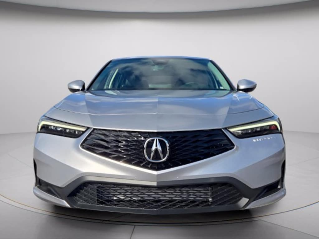 New 2026 Acura Integra Base Hatchback